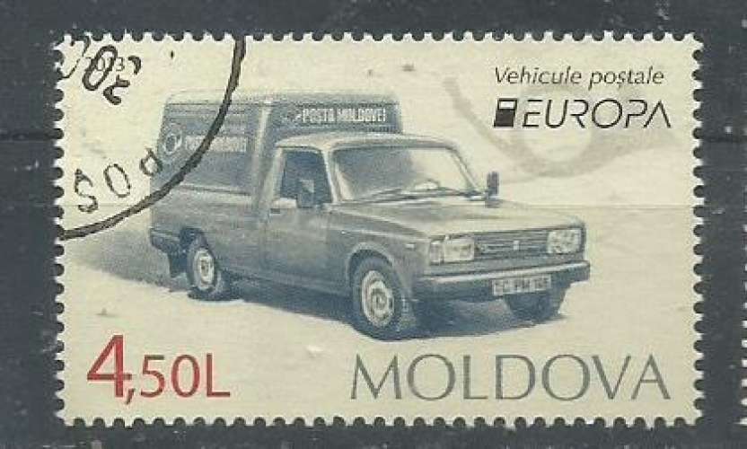 Moldavie 2013 - YT n° 719 - Europa - cote 2,20