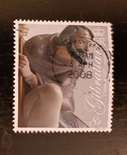 Gibraltar 2007 YT 1242