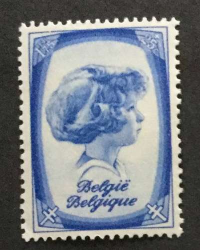 Belgique 1938 YT 493