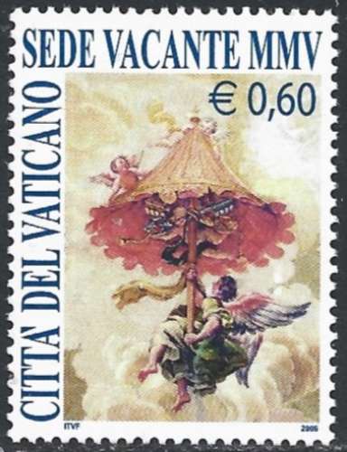 Vatican - 2005 - Y&T 1374** - MNH - 