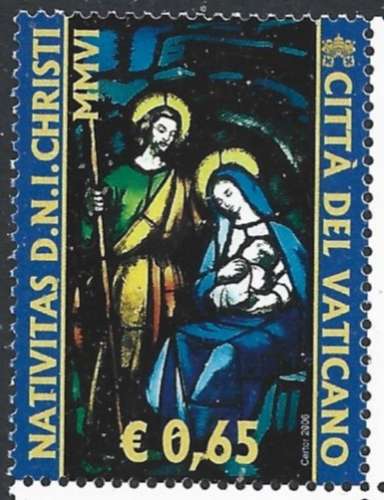 Vatican - 2006 - Y&T 1422** - MNH - 