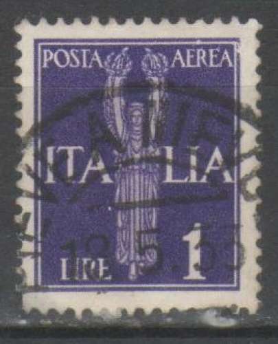 Italie 1930 - Aérienne 1 L.