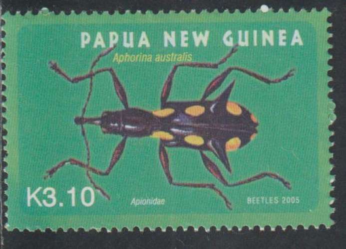PAPOUASIE-NOUVELLE-GUINEE 2005 - Y&T  N° 1065 PAPOUASIE-NOUVELLE-GUINEE 2005 - Y&T  N° 1065