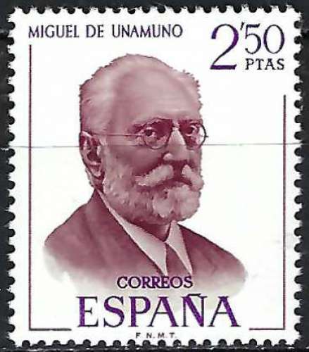 Espagne - 1970 - Y & T n° 1649 - MNH