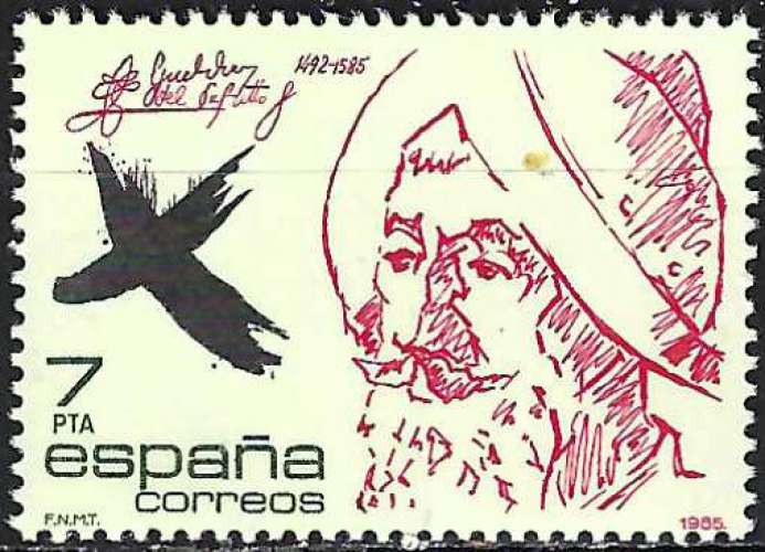 Espagne - 1985 - Y & T n° 2425 - MNH