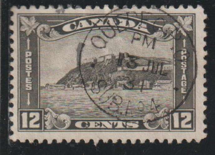 CANADA 1930 - Y&T  N° 152