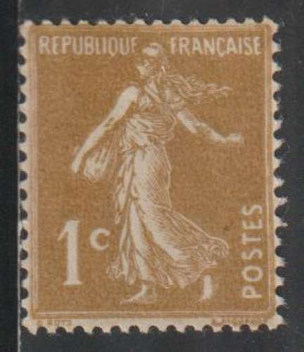 FRANCE 1932- Y&T  N° 277A