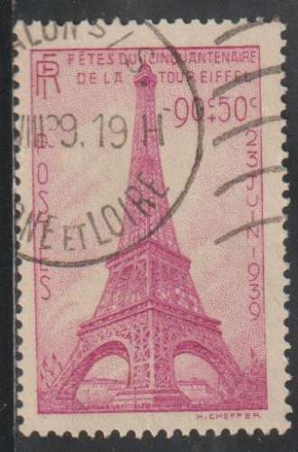 FRANCE 1939- Y&T  N° 429
