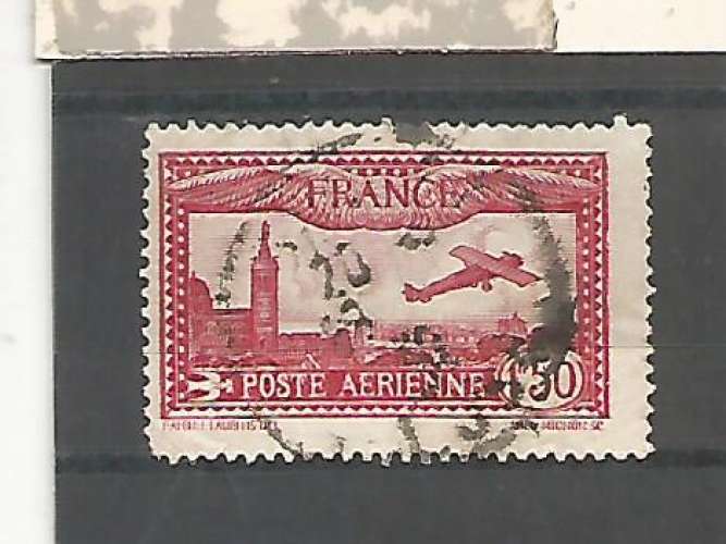 timbre,PA, Y T N° 5, 1930