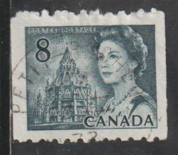 CANADA 1971 - Y&T  N° 470c