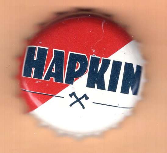 CAPSULE DE BIERE HAPKIN