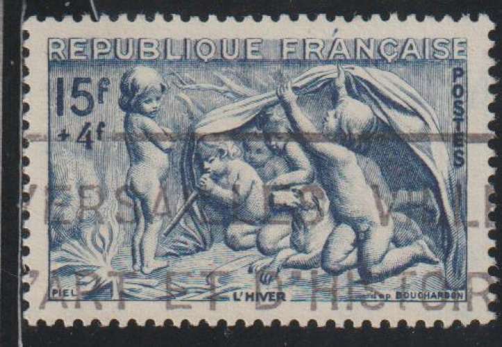 FRANCE 1949 - Y&T  N° 862
