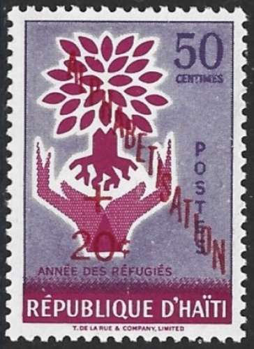 Haïti - 1960 - Y&T 445** - MNH 