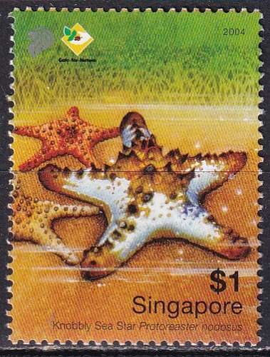 singapour ... n° 1272  neuf** ... 2004