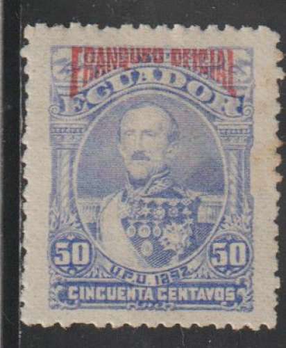 EQUATEUR Service - Y&T  N° 16