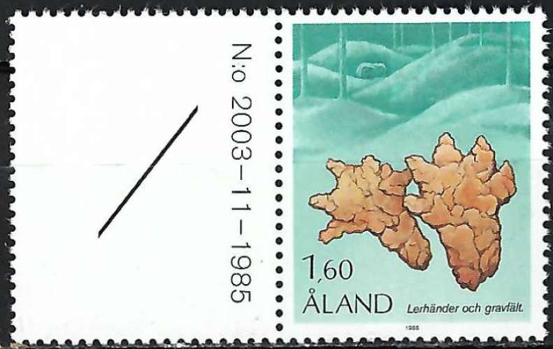 Finlande - Aland - 1986 - Y & T n° 16 - MNH