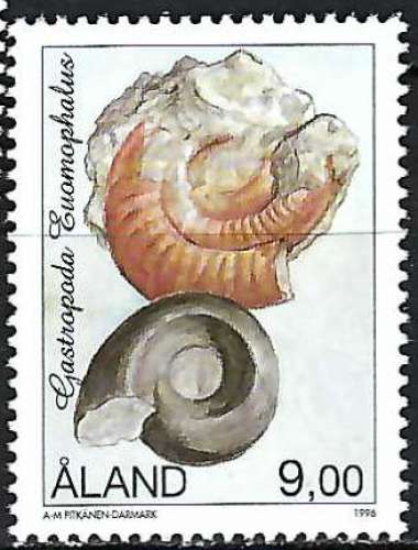 Finlande - Aland - 1996 - Y & T n° 119 - MNH