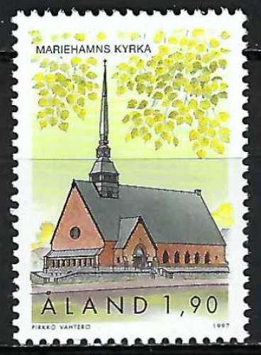 Finlande - Aland - 1997 - Y & T n° 133 - MNH