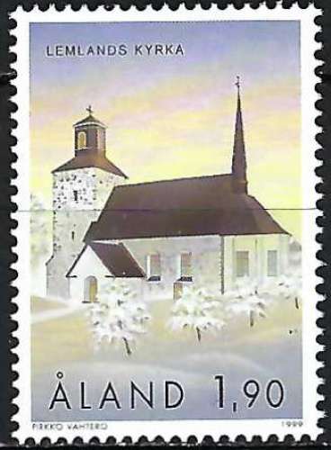 Finlande - Aland - 1999 - Y & T n° 162 - MNH