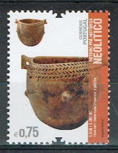 PORTUGAL 2020 - YT 4642 MNH.