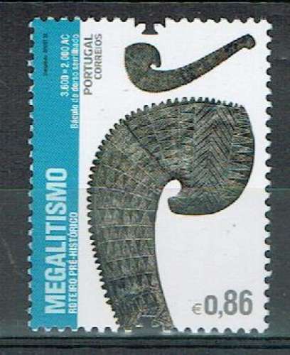 PORTUGAL 2020 - YT 4643 MNH.