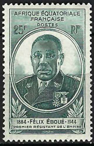 AEF - 1945 - Y & T n° 207 - MNH