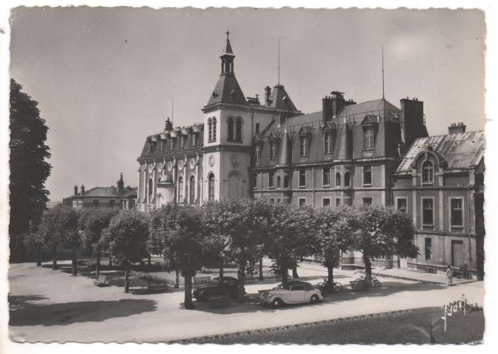 cpsm 93  Villepinte Le Sanatorium Sainte-Marie (voir affranchissement )