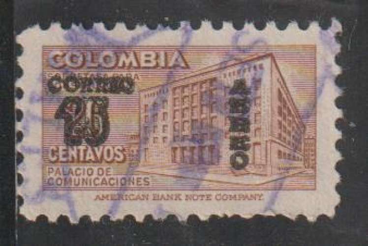 COLOMBIE P.A. - Y&T  N° 235