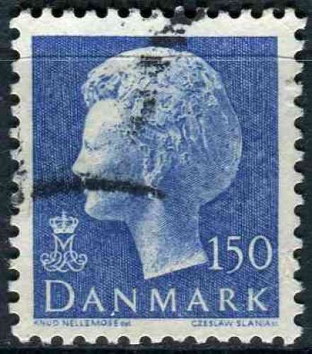 DANEMARK 1978 OBLITERE N° 659