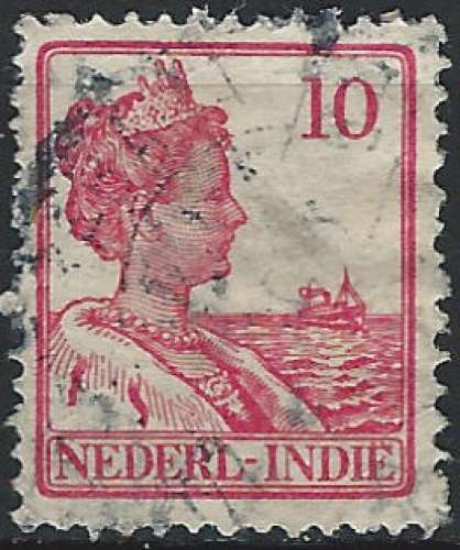 Inde néerlandaise - 1913-14 - Y & T n° 108 - O.