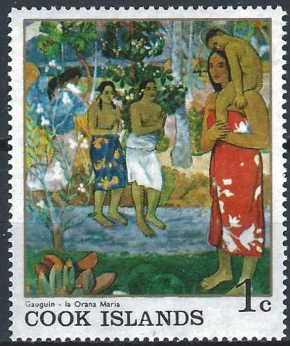 Cook (Îles) - 1967 - Y & T n° 160 - MNH