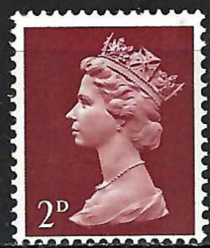 Grande-Bretagne - 1967-70 - Y & T n° 473 - MNH