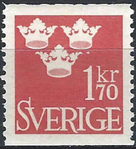 Suède - 1948 - Y & T n° 339B - MNH