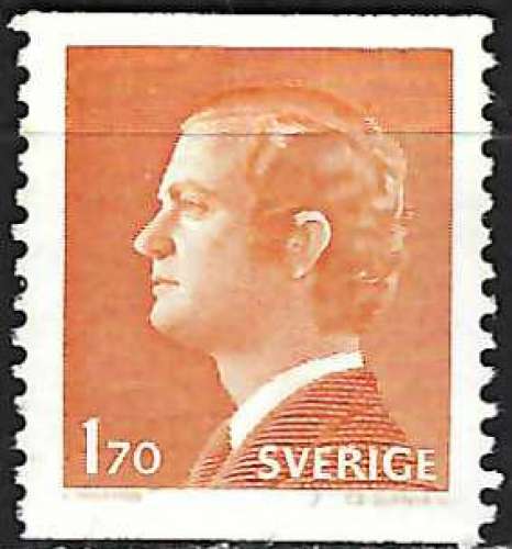 Suède - 1978 - Y & T n° 994 - MNG