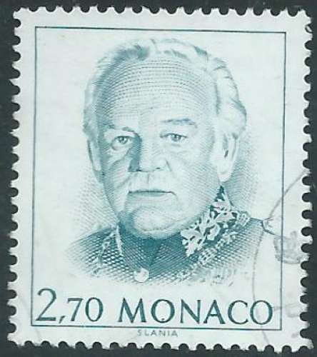 Monaco - Y&T 2036 (o) - Famille royale -