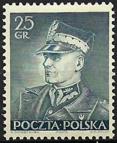 Pologne - 1937-39 - Y & T n° 395 - MNH