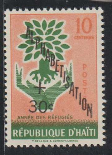 HAITI 1960 - Y&T N° 444