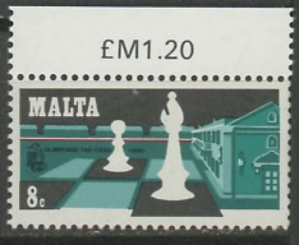 MALTE. neuf ** N° 610 - à 10% de la cote