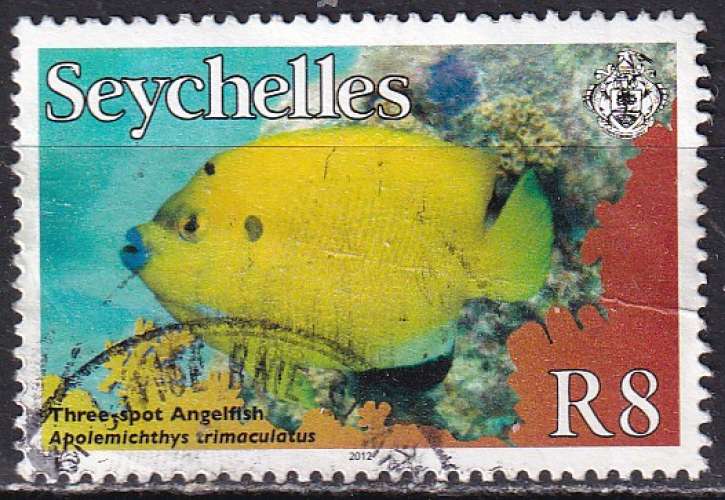 seychelles ... n° 938  obliteré ... 2012 seychelles ... n° 938  obliteré ... 2012