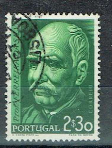 PORTUGAL 1956 - YT 830 OBLITÉRÉ.