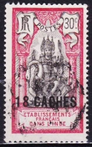 Inde -  Année 1923 - Y&T N° 67