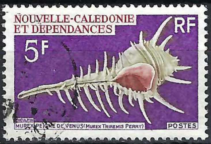 Nouvelle-Calédonie - 1969 - Y & T n° 359 - O.