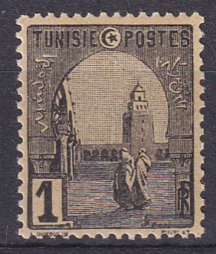 Tunisie N°29**