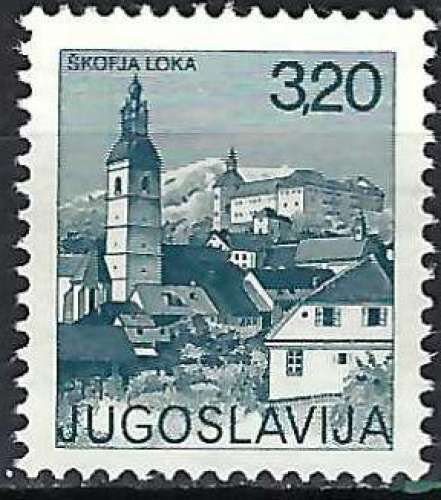 Yougoslavie - 1975 - Y & T n° 1486 - MNG