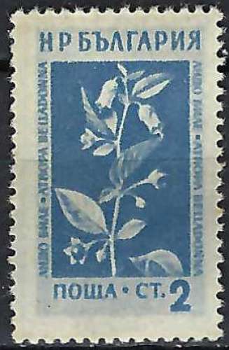Bulgarie - 1953 - Y & T n° 770 - MNH