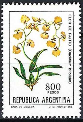 Argentine - 1982 - Y & T n° 1334 - MNH