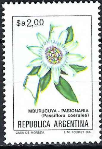 Argentine - 1983-84 - Y & T n° 1358a - MNH
