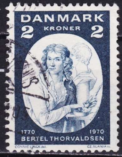 Danemark - Année 1970 - Y&T N° 513