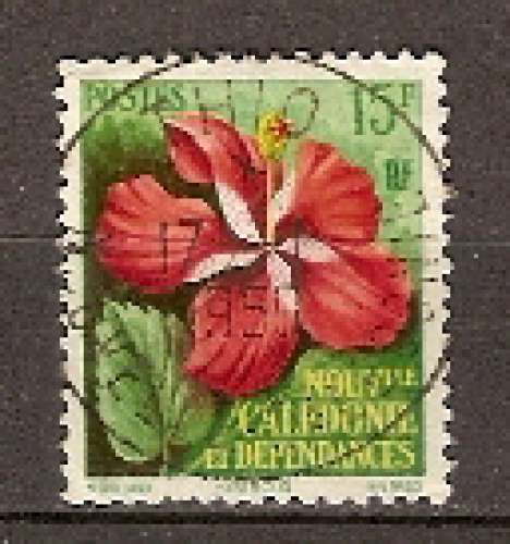 NOUVELLE CALEDONIE n° YT 289 oblitéré °