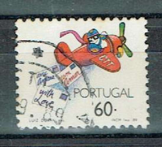 PORTUGAL 1989 - YT 1754 OBLITÉRÉ.